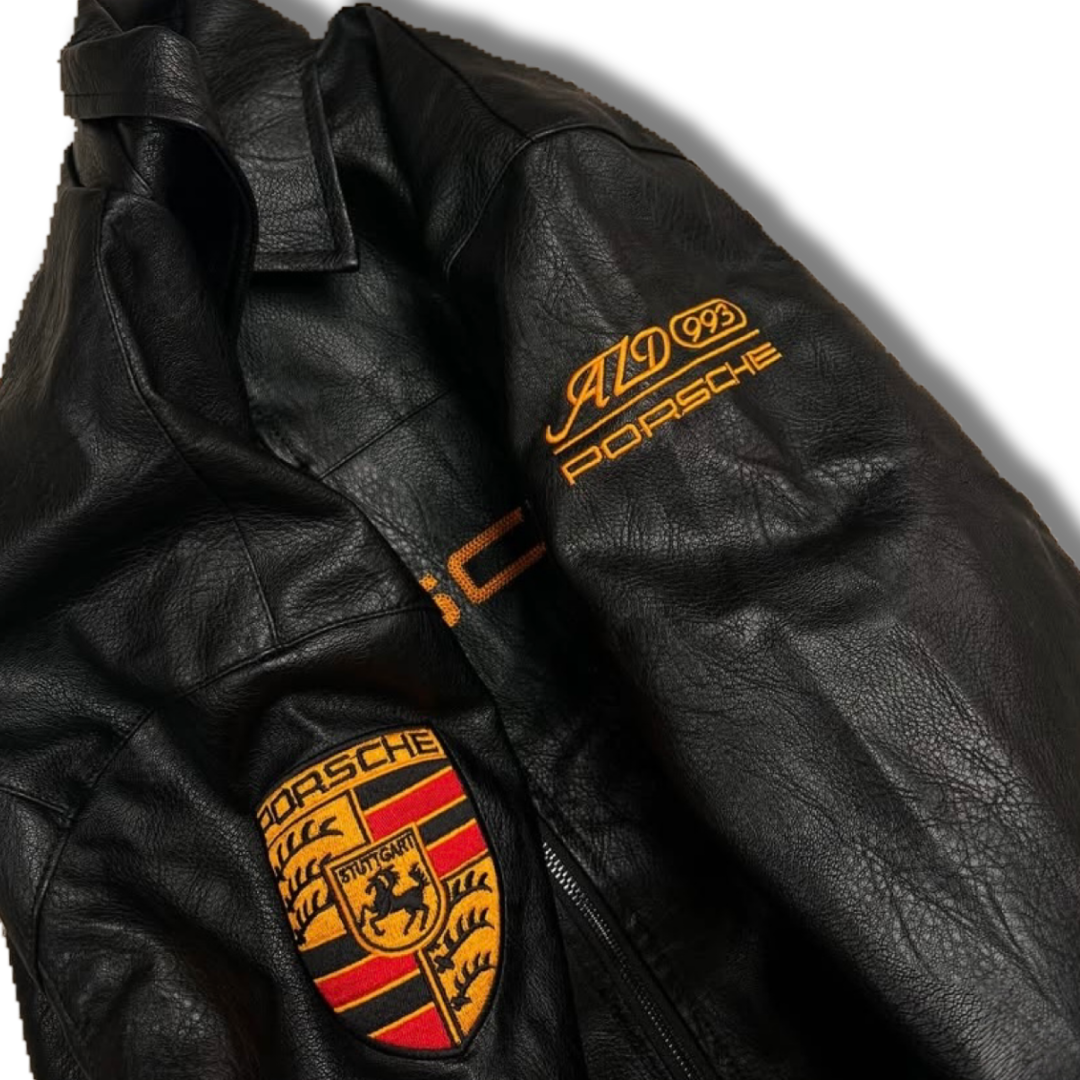 PORSCHE x AIME LEON DORE BLACK