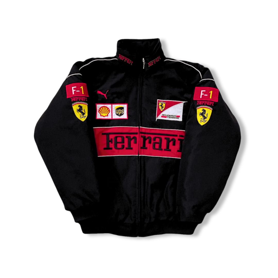 RED BULL x FERRARI