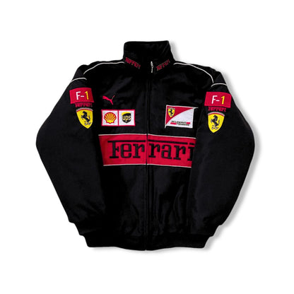 RED BULL x FERRARI