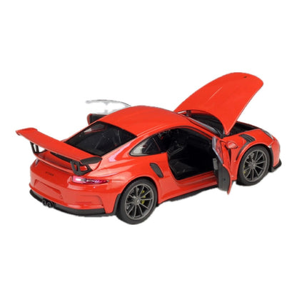 Welly Porsche 911 GT3 RS Escala 1.24