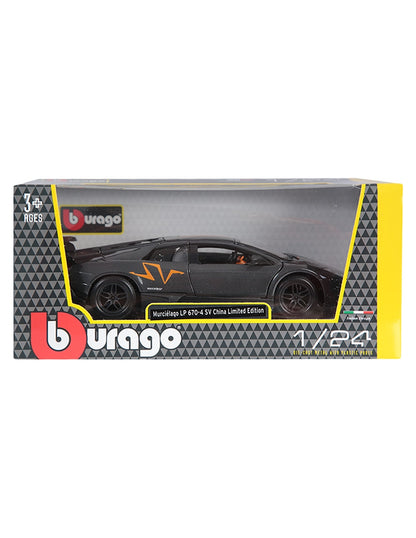 Lamborghinis Edicion Especial BURAGO Escala 1.24