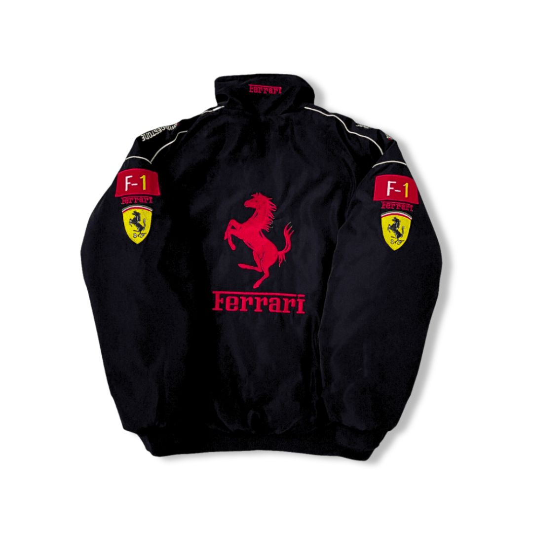 RED BULL x FERRARI