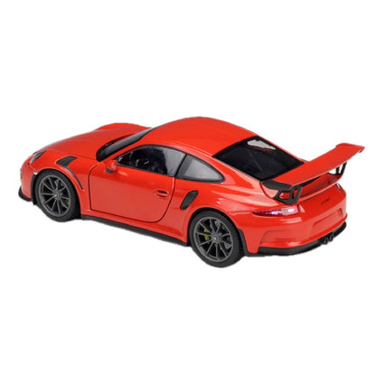 Welly Porsche 911 GT3 RS Escala 1.24