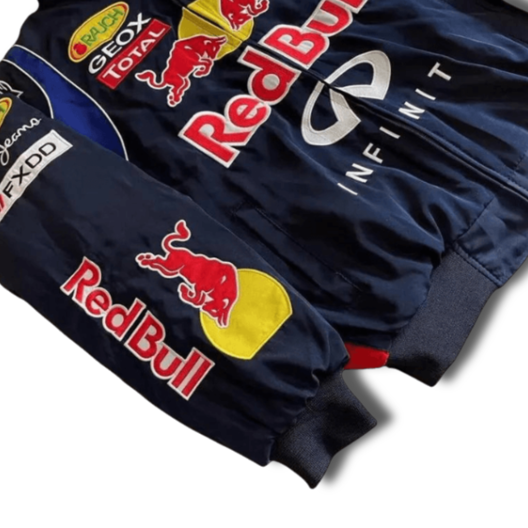 RED BULL x FERRARI