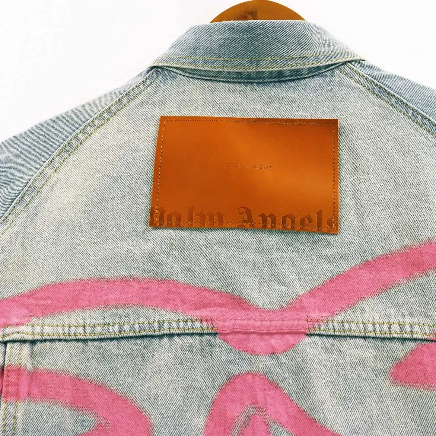 PALM ANGELS GRAFFITI 1.1