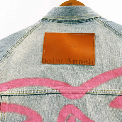 PALM ANGELS GRAFFITI 1.1