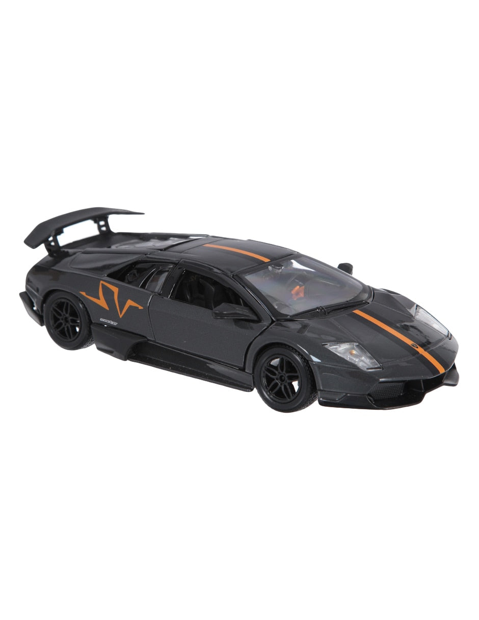 Lamborghinis Edicion Especial BURAGO Escala 1.24