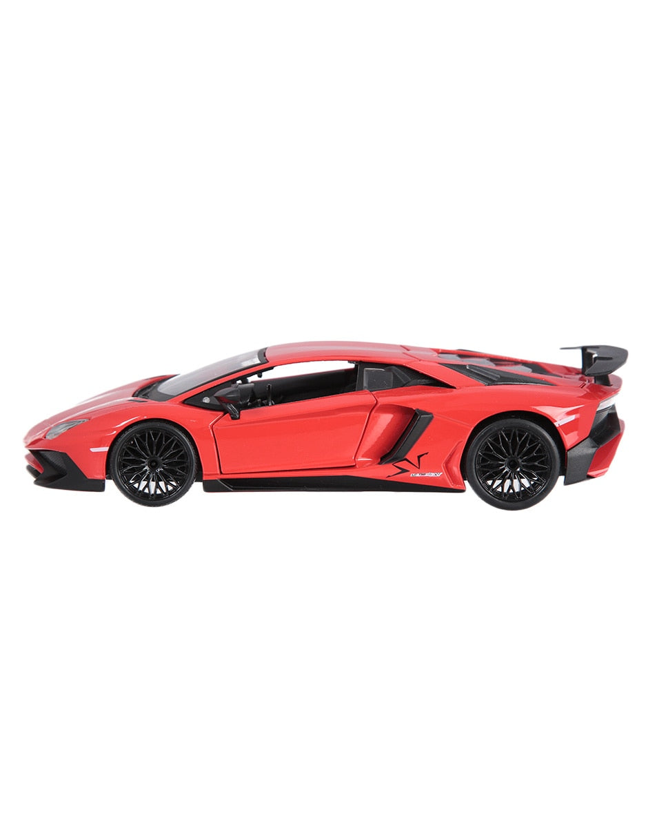 Lamborghinis Edicion Especial BURAGO Escala 1.24