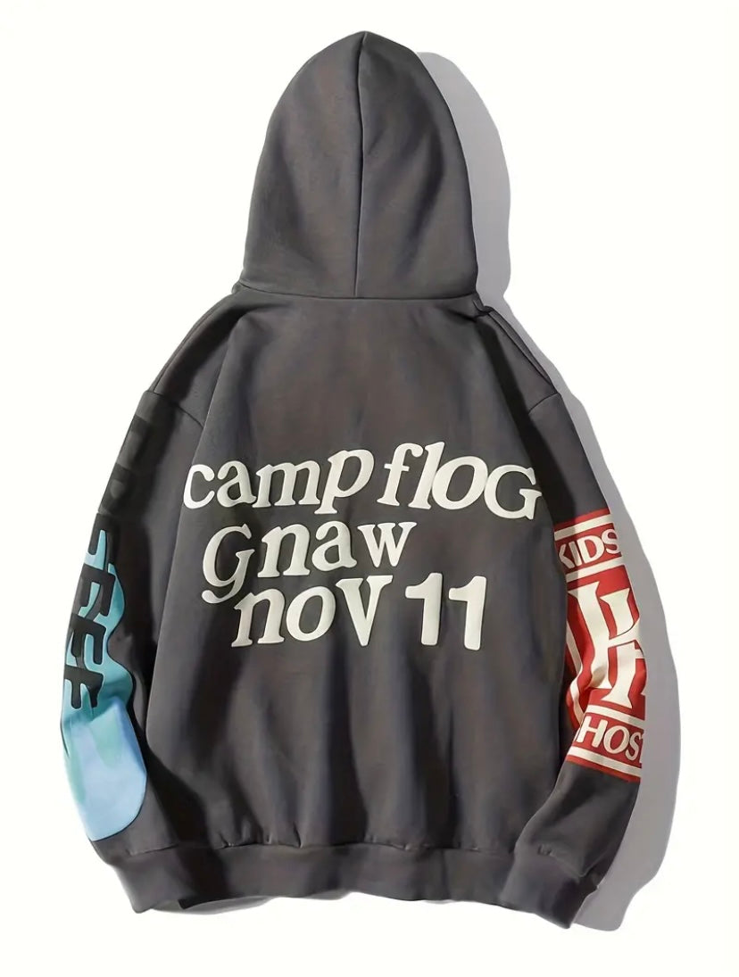 Hoodie I See Ghosts