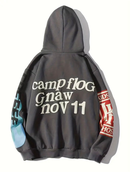 Hoodie I See Ghosts