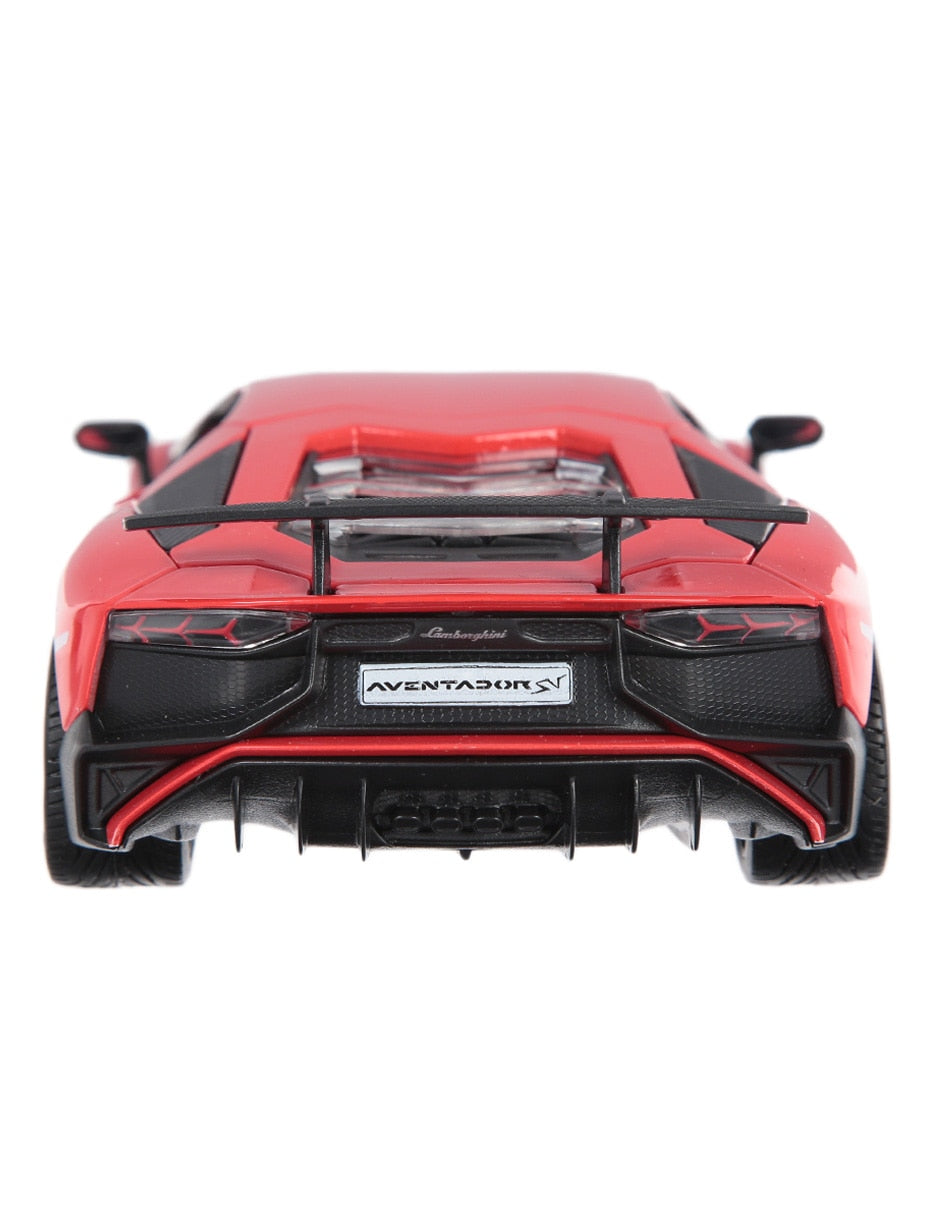 Lamborghinis Edicion Especial BURAGO Escala 1.24