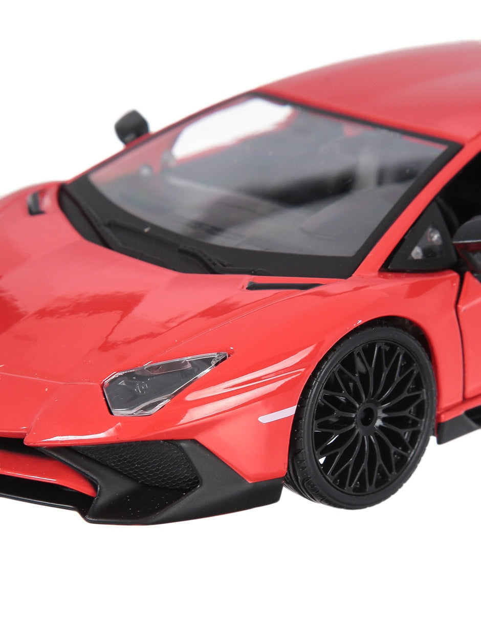 Lamborghinis Edicion Especial BURAGO Escala 1.24