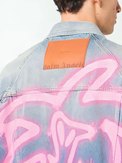 PALM ANGELS GRAFFITI 1.1
