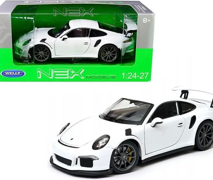 Welly Porsche 911 GT3 RS Escala 1.24