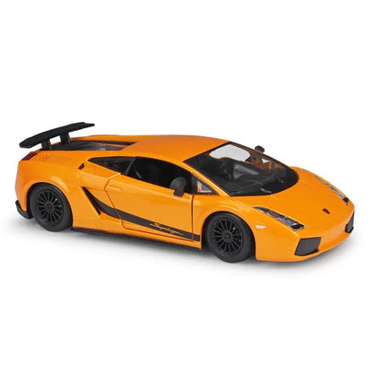 Lamborghinis Edicion Especial BURAGO Escala 1.24