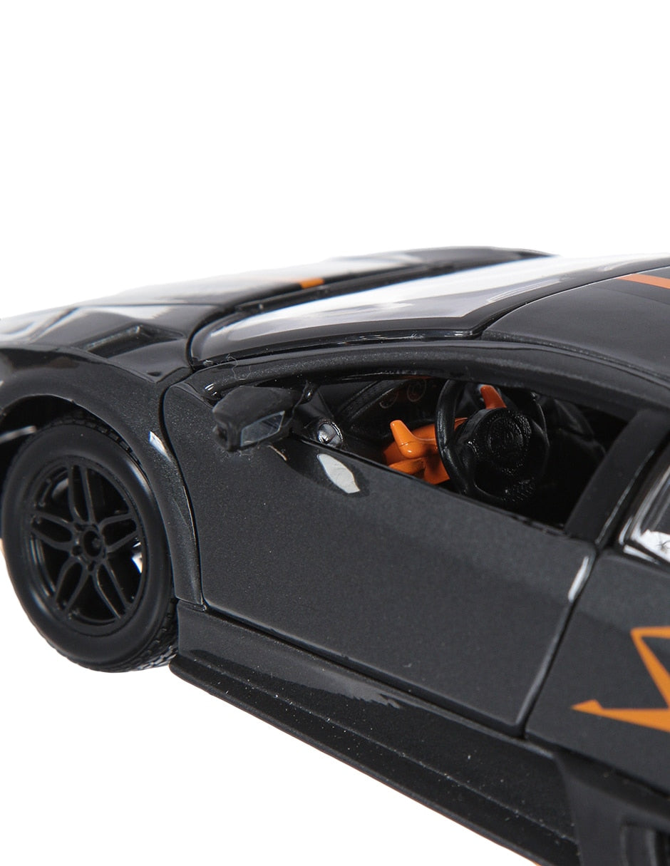 Lamborghinis Edicion Especial BURAGO Escala 1.24
