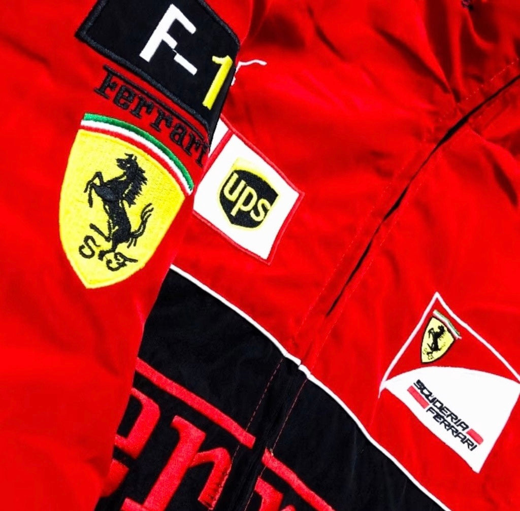 RED BULL x FERRARI