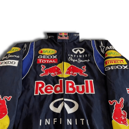 RED BULL x FERRARI