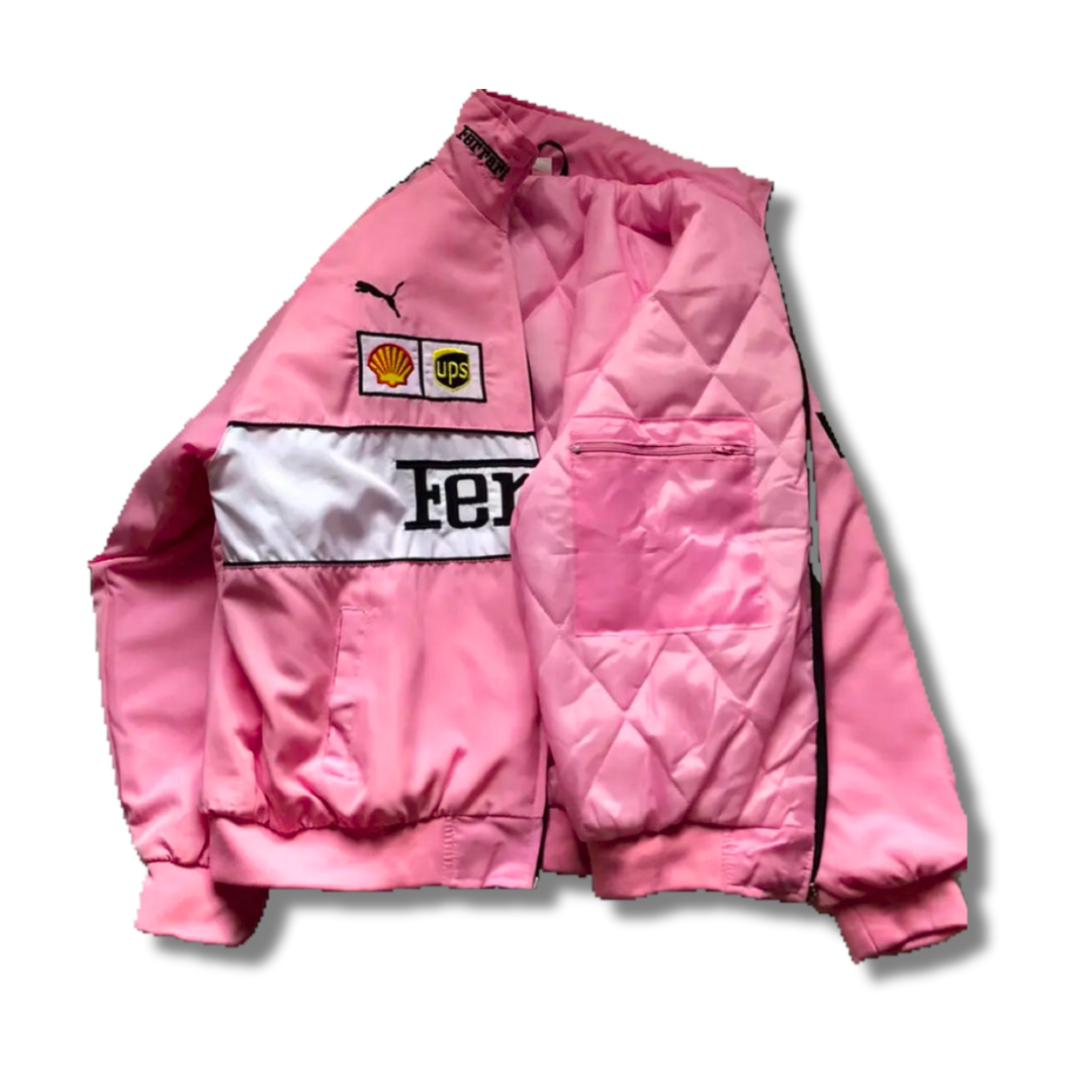 SCUDERIA FERRARI PINK