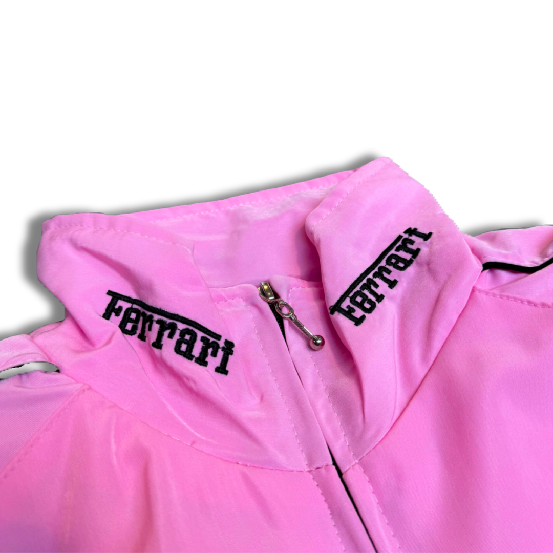 SCUDERIA FERRARI PINK