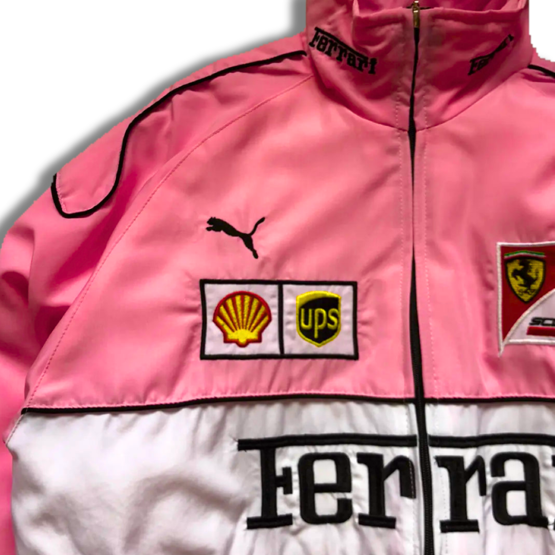SCUDERIA FERRARI PINK