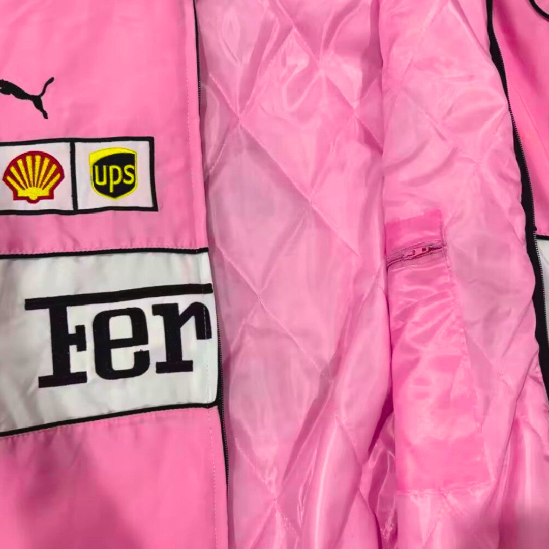 SCUDERIA FERRARI PINK