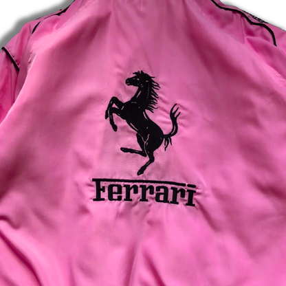 SCUDERIA FERRARI PINK