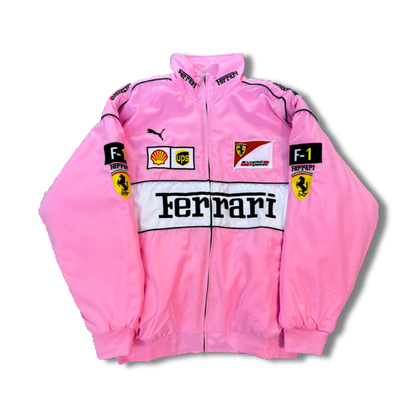SCUDERIA FERRARI PINK