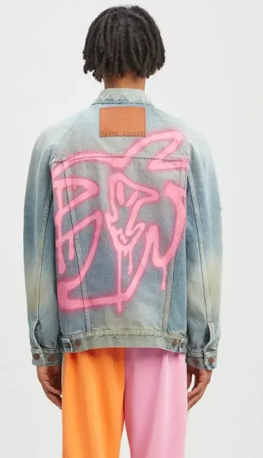 PALM ANGELS GRAFFITI 1.1
