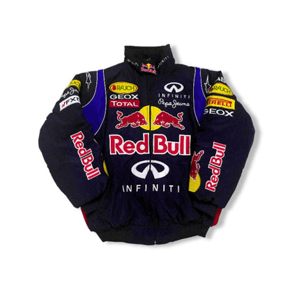 RED BULL x FERRARI