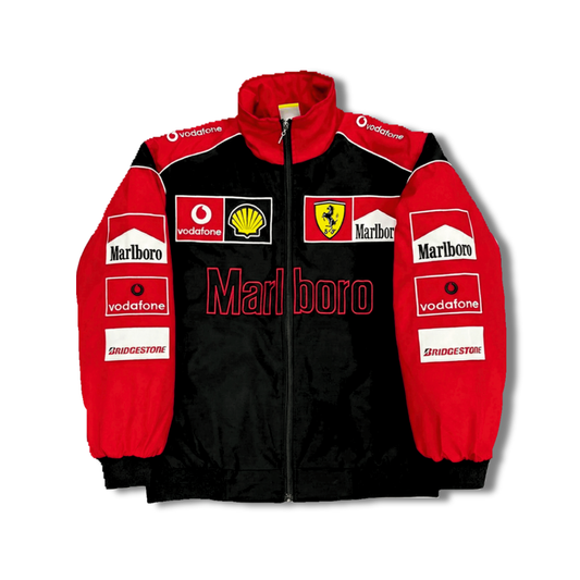 FERRARI MARLBORO RED