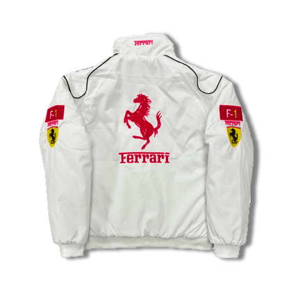 SCUDERIA FERRARI WHITE