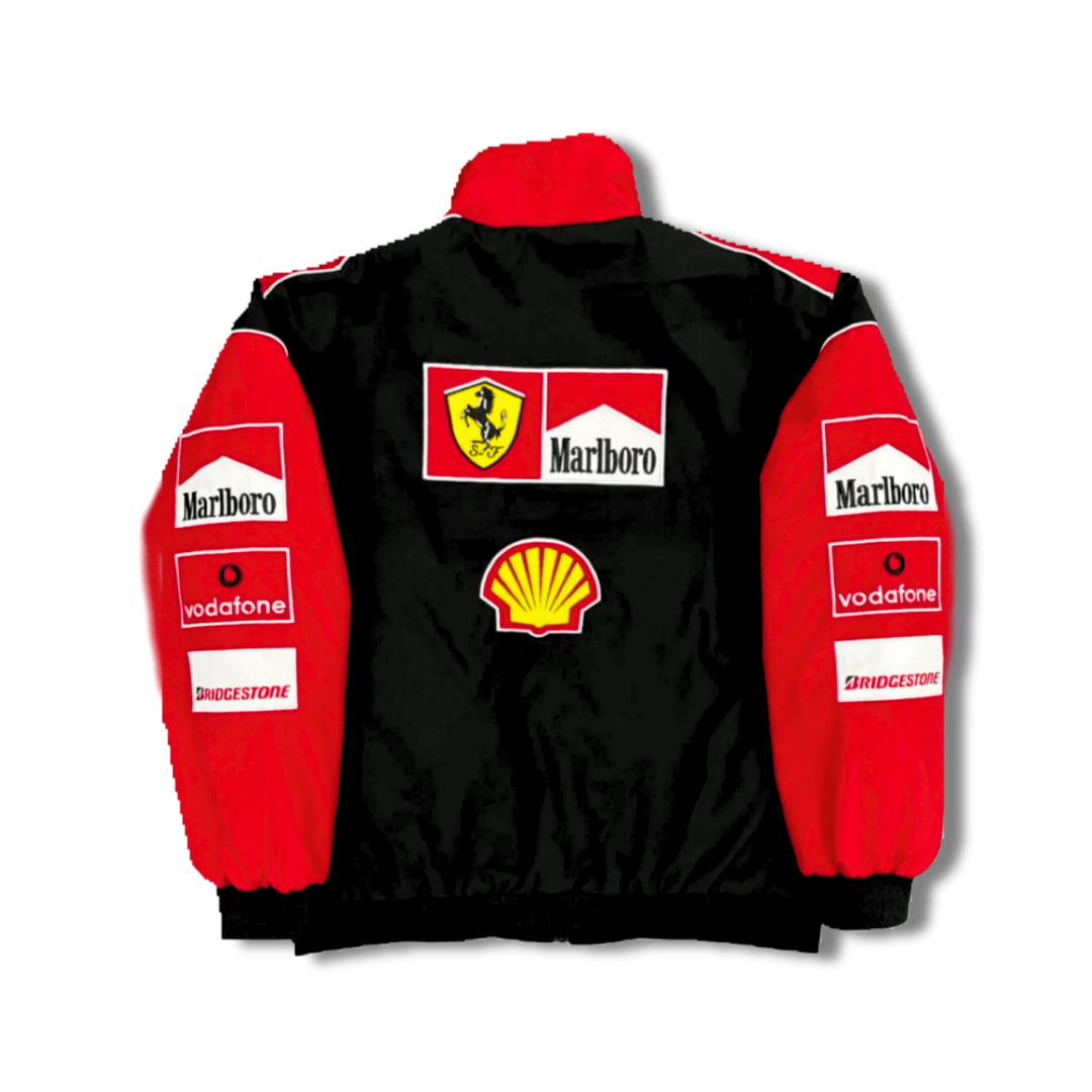 FERRARI MARLBORO RED
