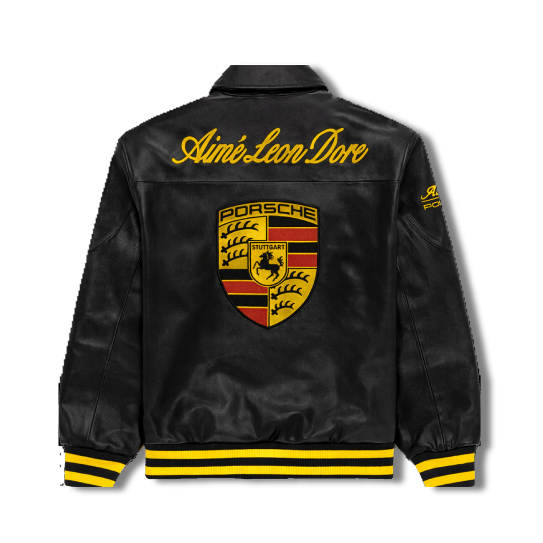 PORSCHE x AIME LEON DORE BLACK