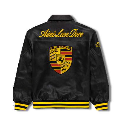 PORSCHE x AIME LEON DORE BLACK