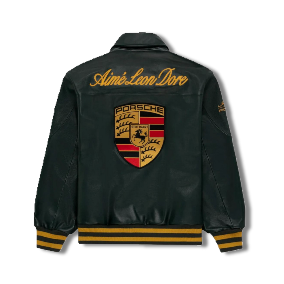 PORSCHE x AIME LEON DORE