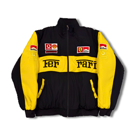 FERRARI MARLBORO YELLOW