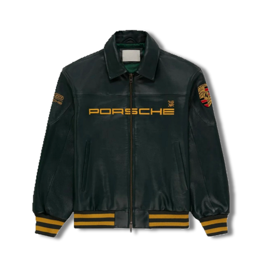 PORSCHE x AIME LEON DORE