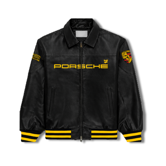 PORSCHE x AIME LEON DORE BLACK