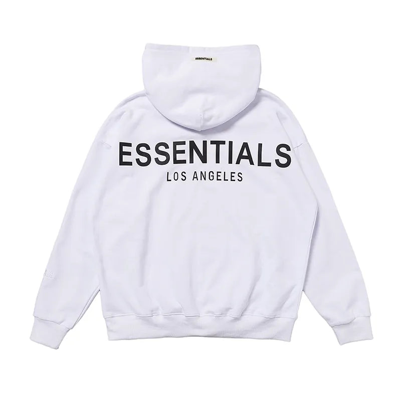 Hoodie Essentials Los Angeles