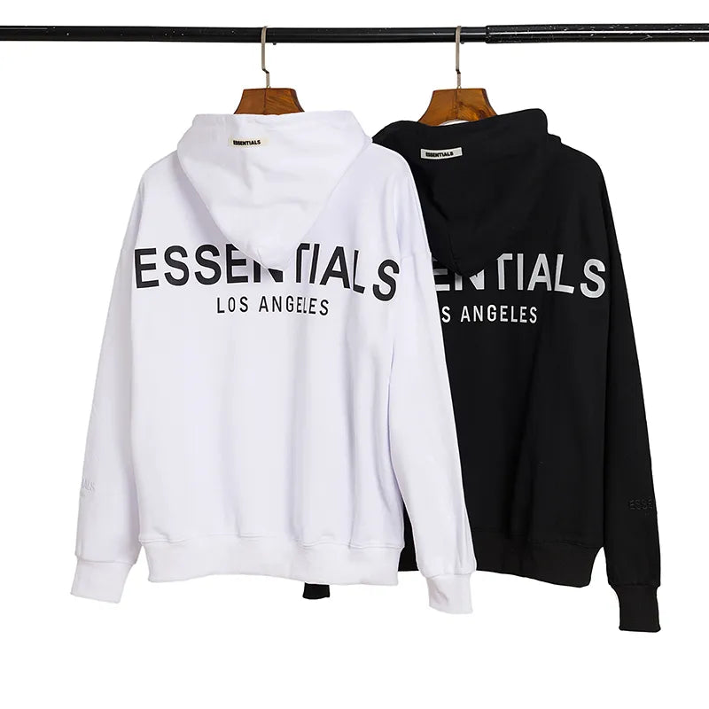 Hoodie Essentials Los Angeles