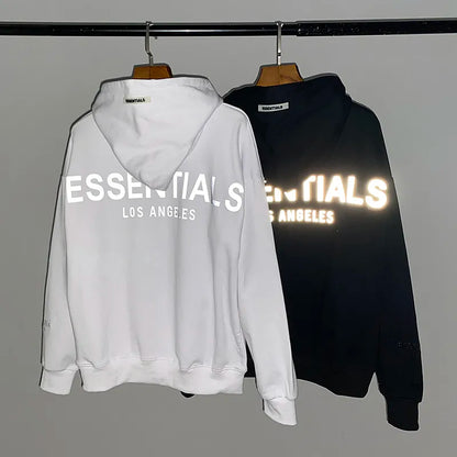 Hoodie Essentials Los Angeles